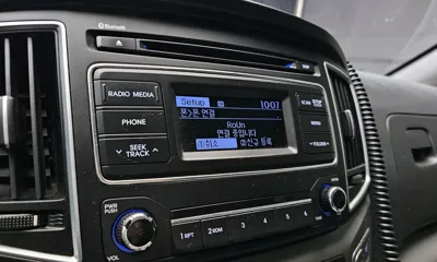 Hyundai Starex 2018, 18356 км, за 13800000 KRW - фото 17