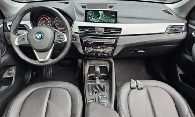 BMW X1 2016, 180825 км, за 12900000 KRW - фото 7