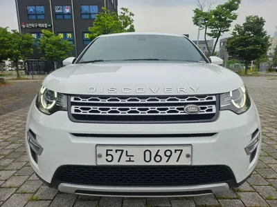 Land Rover Discovery Sport 2016, 93999 км, за 9600000 KRW - фото 1