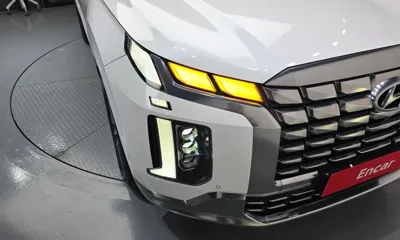 Hyundai Palisade 2023, 32436 км, за 41370000 KRW - фото 22