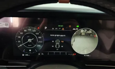 Kia Canival 2021, 41708 км, за 39200000 KRW - фото 8