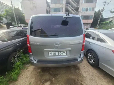 Hyundai Starex 2015, 225180 км, за 5500000 KRW