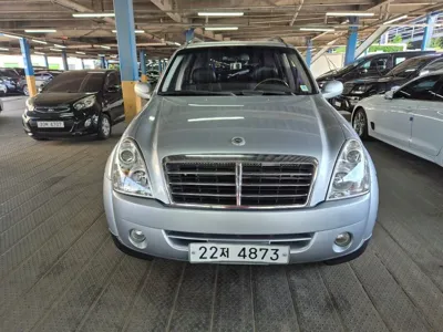 KG_Mobility_Ssangyong Rexton 2008, 97900 км, за 3200000 KRW