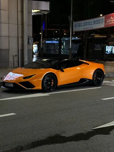 Lamborghini Huracan 2015, 53800 км, за 185000000 KRW - фото 5