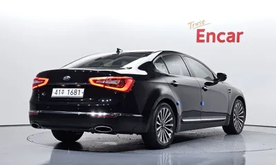 Kia K7 2013, 27565 км, за 9900000 KRW