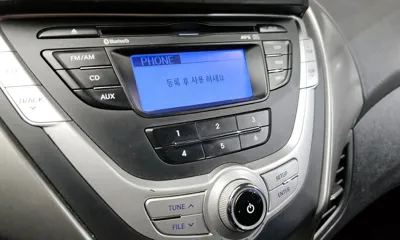 Hyundai Avante 2012, 161091 км, за 3200000 KRW - фото 16
