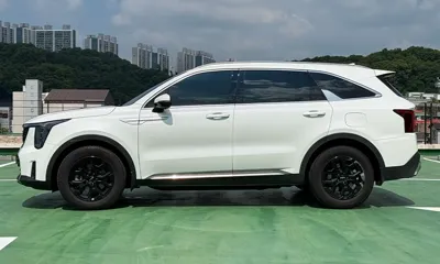 Kia Sorento 2025, 31661 км, за 44000000 KRW
