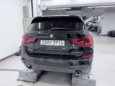 BMW X3 2020, 78558 км, за 20384.41 USD