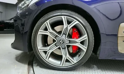 Kia Stinger 2019, 165603 км, за 14900000 KRW - фото 5
