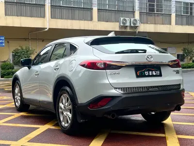 Mazda CX-4 2016, 75000 км, за 43800 CNY - фото 6
