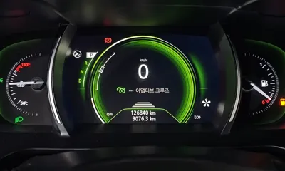 Renault-KoreaSamsung SM6 2016, 126840 км, за 7500000 KRW - фото 8