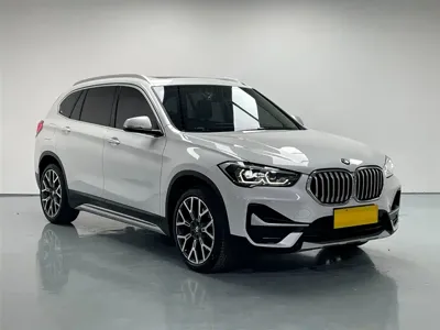 BMW X1 2022, 50400 км, за 119900 CNY