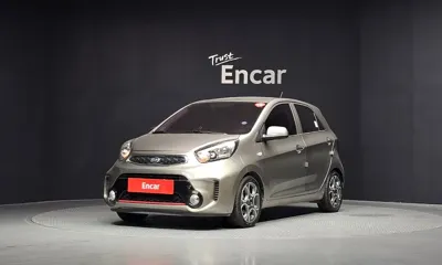 Kia Morning · 2016 год