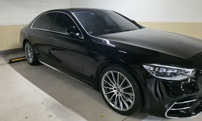 Mercedes-Benz S-Class 2023, 46510 км, за 109000000 KRW - фото 3