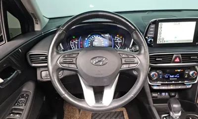 Hyundai Santafe 2019, 149871 км, за 15500000 KRW - фото 13