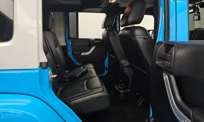 Jeep Wrangler 2017, 82805 км, за 24200000 KRW - фото 12