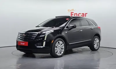 Cadillac XT5 · 2019 год