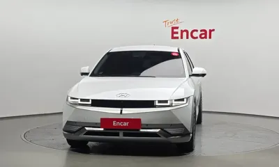 Hyundai Ioniq5 2023, 50854 км, за 35800000 KRW