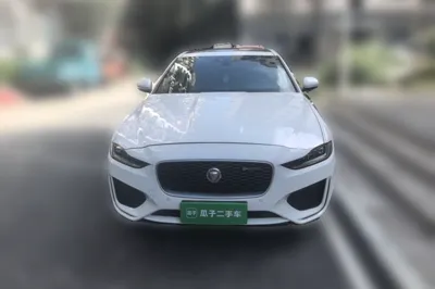 Jaguar XEL 2020, 48200 км, за 97666.42 CNY