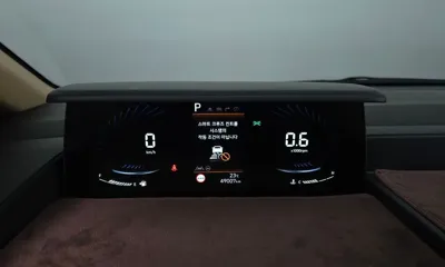 Hyundai Staria 2024, 49007 км, за 25690000 KRW - фото 8