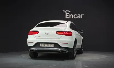 Mercedes-Benz GLC-Class 2019, 96091 км, за 26500000 KRW - фото 4