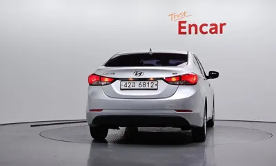 Hyundai Avante 2015, 73950 км, за 5500000 KRW - фото 4