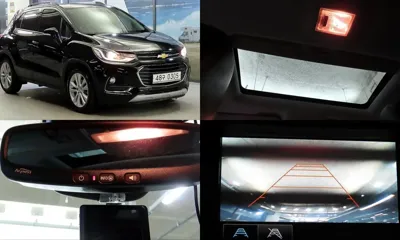 ChevroletGMDaewoo Trax 2017, 132230 км, за 5300000 KRW - фото 1