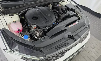 Kia K5 2021, 46757 км, за 22800000 KRW - фото 6