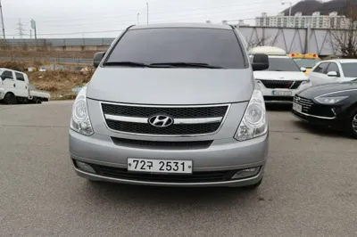 Hyundai Starex 2016, 171880 км, за 6900000 KRW - фото 1