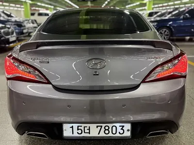 Hyundai Genesis 2009, 132247 км, за 5990000 KRW - фото 4