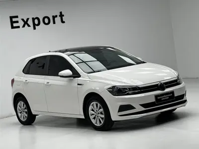 Volkswagen Polo 2022, 9000 км, за 78800 CNY