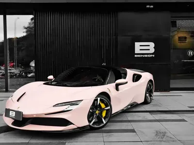 Ferrari SF90 · 2022 год