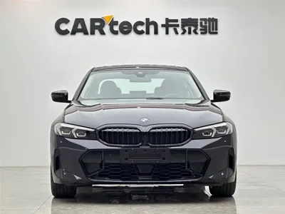 BMW 3 Series 2026, 4000 км, за 235000 CNY - фото 7