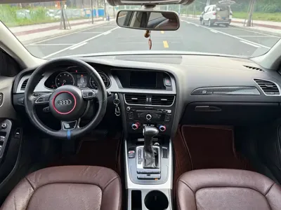 Audi A4L 2015, 190000 км, за 39800 CNY - фото 15