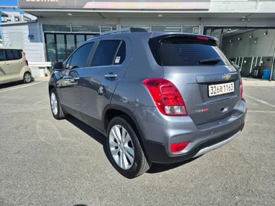 ChevroletGMDaewoo Trax 2019, 86000 км, за 7500000 KRW
