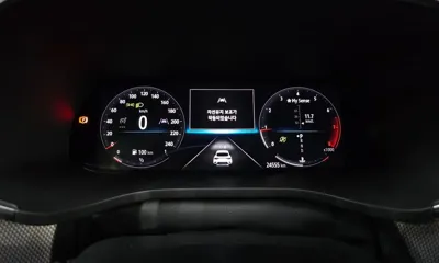 Renault-KoreaSamsung XM3 2023, 24555 км, за 22500000 KRW - фото 8