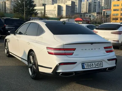 Genesis G80 2025, 19964 км, за 61990000 KRW