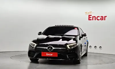 Mercedes-Benz CLS-Class 2021, 133815 км, за 38000000 KRW