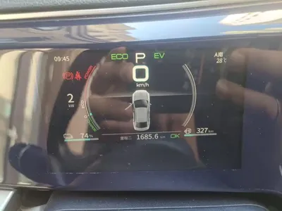 BYD Qin Plus 2021, 81800 км, за 43200 CNY - фото 8