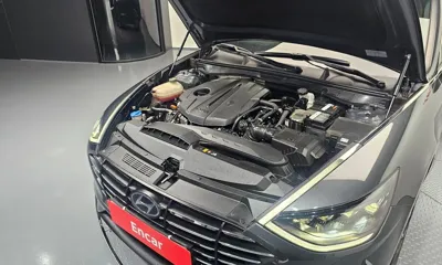 Hyundai Sonata 2020, 78777 км, за 16700000 KRW - фото 6