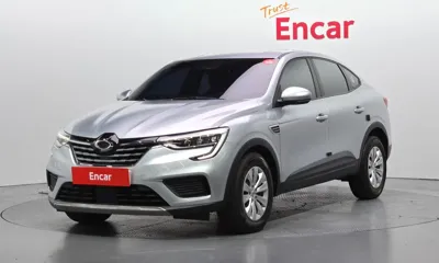 Renault-KoreaSamsung XM3 · 2020 год