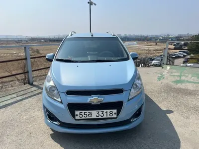 ChevroletGMDaewoo Spark 2014, 57000 км, за 1880000 KRW