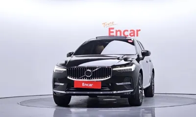 Volvo XC60 2023, 24499 км, за 45000000 KRW