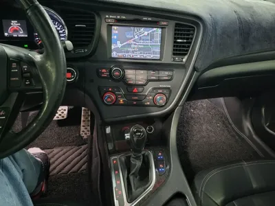 Kia K5 2011, 272700 км, за 3490000 KRW - фото 8