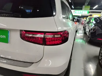 Mercedes-Benz GLB 2020, 100000 км, за 104700 CNY - фото 8