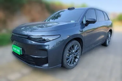 Leapmotor C10 · 2024 год