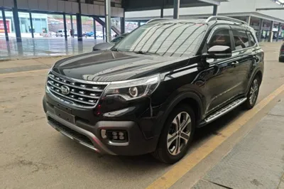 Kia Sportage R · 2019 год