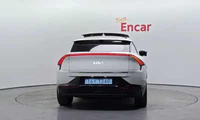 Kia EV6 2022, 158156 км, за 25900000 KRW