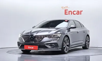 Renault-KoreaSamsung SM6 · 2021 год