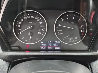 BMW X1 2017, 109000 км, за 56000 CNY - фото 7